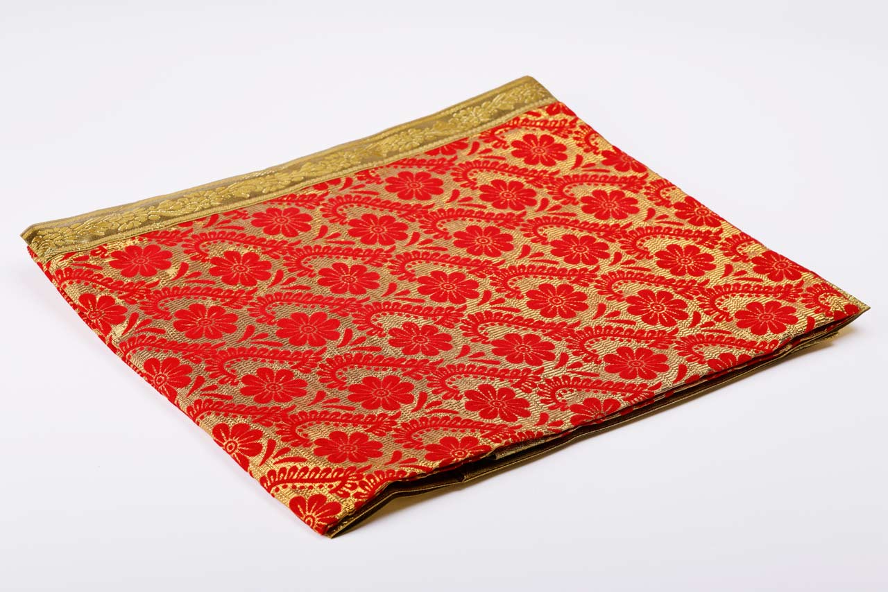 Red Shade Double Rumala Sahib Red Shade Double Rumala Sahib